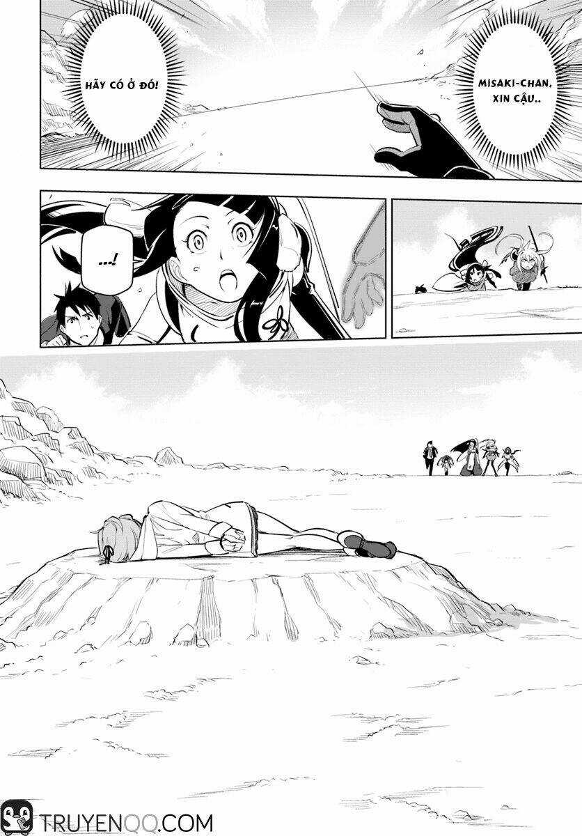 Sekai Saikyou No Kouei: Meikyuukoku No Shinjin Tansakusha Chapter 7 trang 20