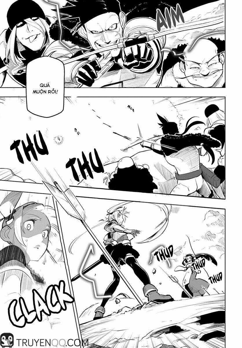 Sekai Saikyou No Kouei: Meikyuukoku No Shinjin Tansakusha Chapter 7 trang 23