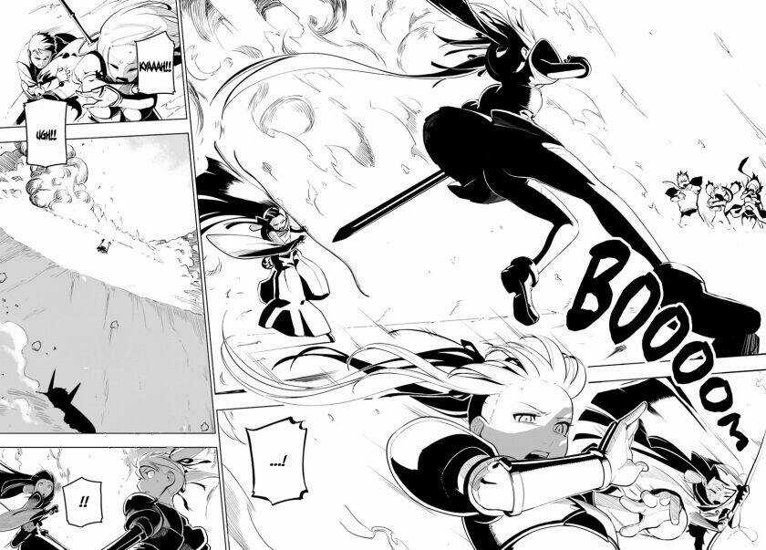 Sekai Saikyou No Kouei: Meikyuukoku No Shinjin Tansakusha Chapter 7 trang 24