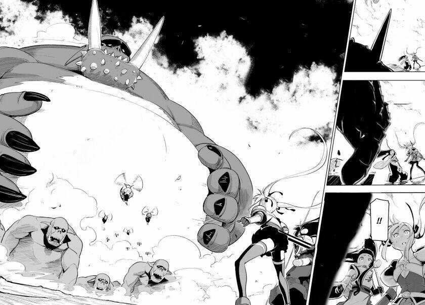 Sekai Saikyou No Kouei: Meikyuukoku No Shinjin Tansakusha Chapter 7 trang 25