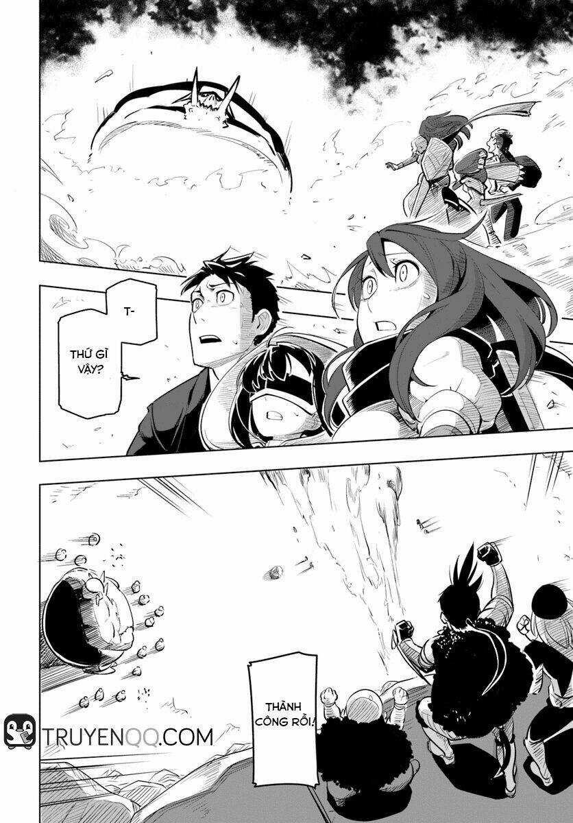 Sekai Saikyou No Kouei: Meikyuukoku No Shinjin Tansakusha Chapter 7 trang 26