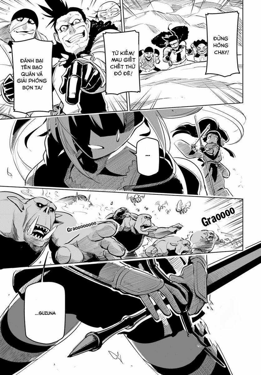 Sekai Saikyou No Kouei: Meikyuukoku No Shinjin Tansakusha Chapter 7 trang 27