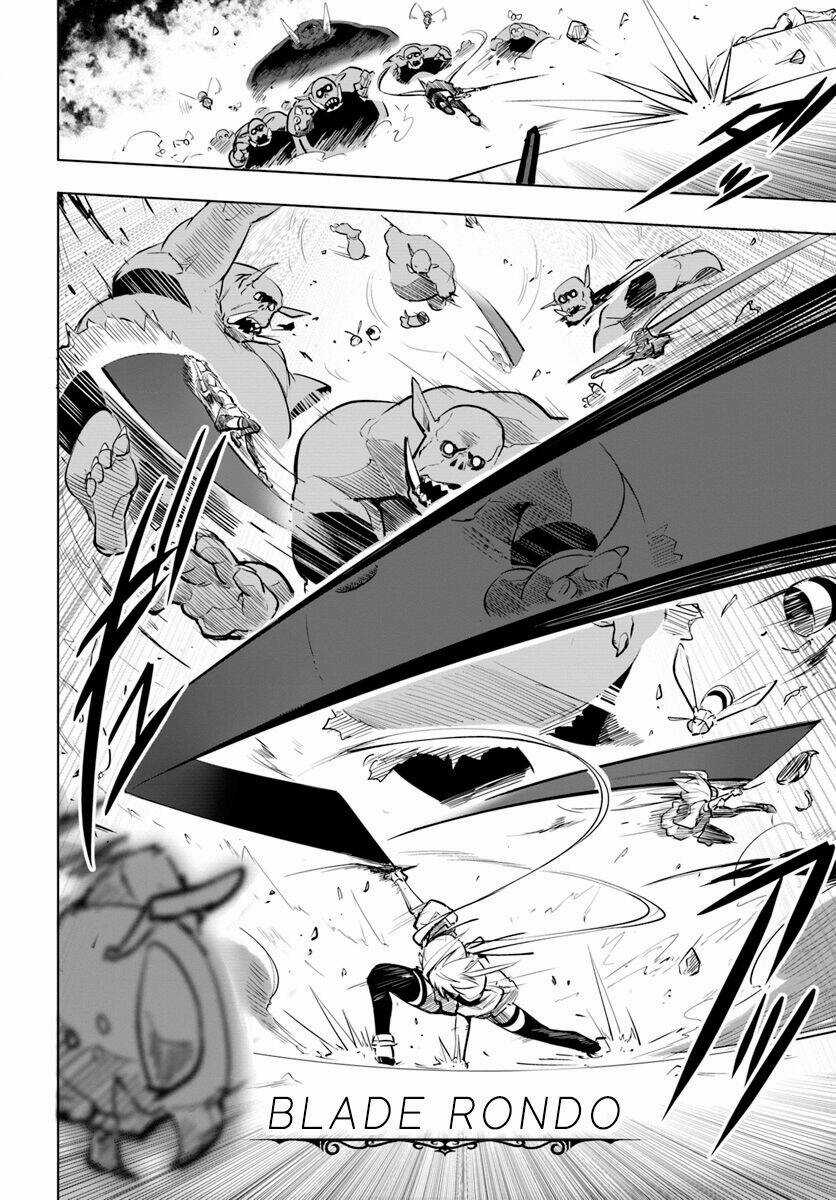 Sekai Saikyou No Kouei: Meikyuukoku No Shinjin Tansakusha Chapter 7 trang 28