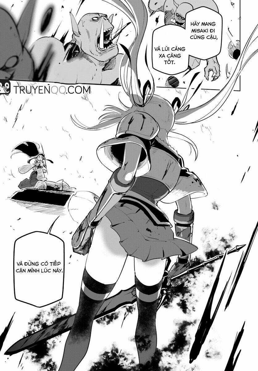 Sekai Saikyou No Kouei: Meikyuukoku No Shinjin Tansakusha Chapter 7 trang 29