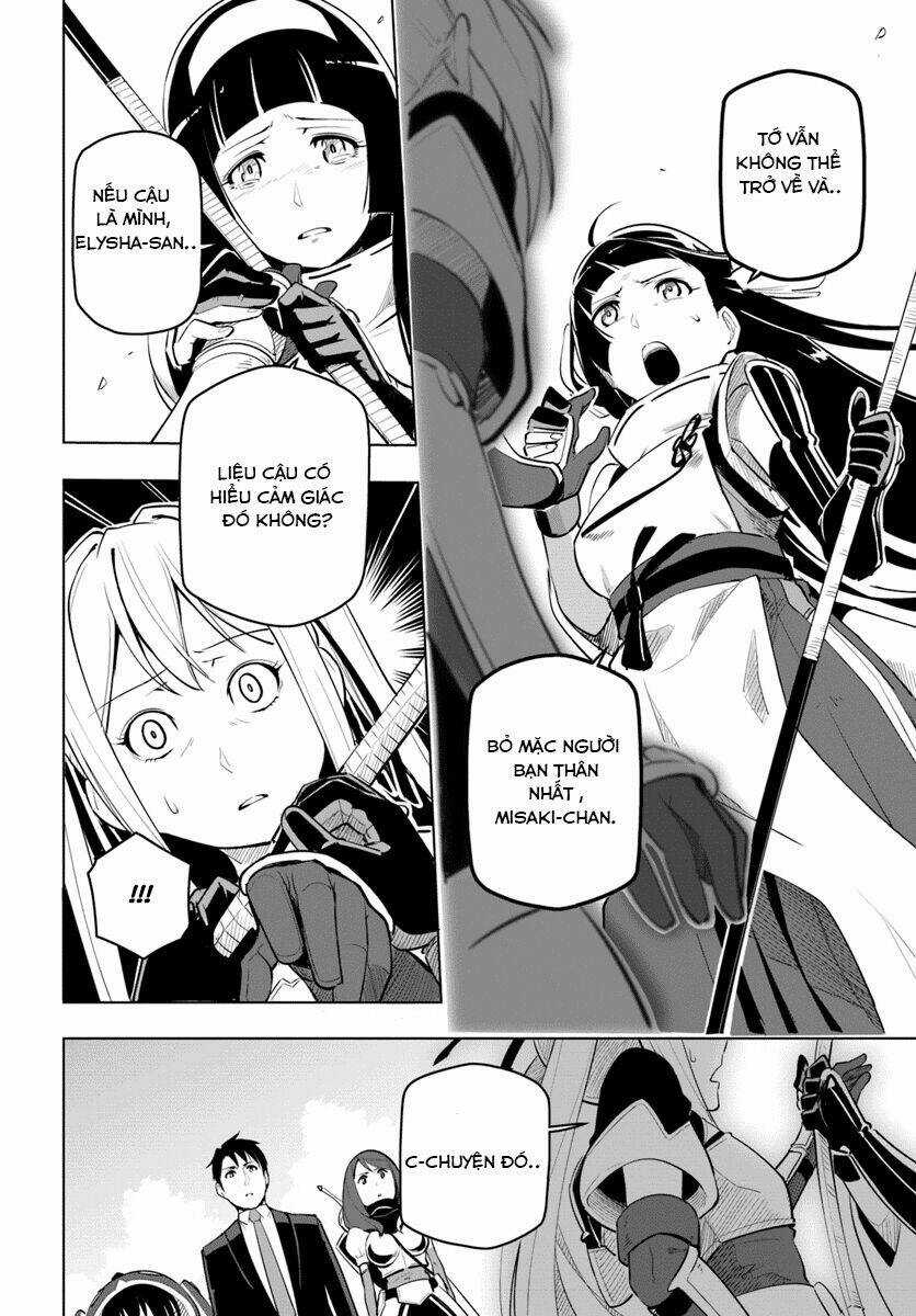 Sekai Saikyou No Kouei: Meikyuukoku No Shinjin Tansakusha Chapter 7 trang 4