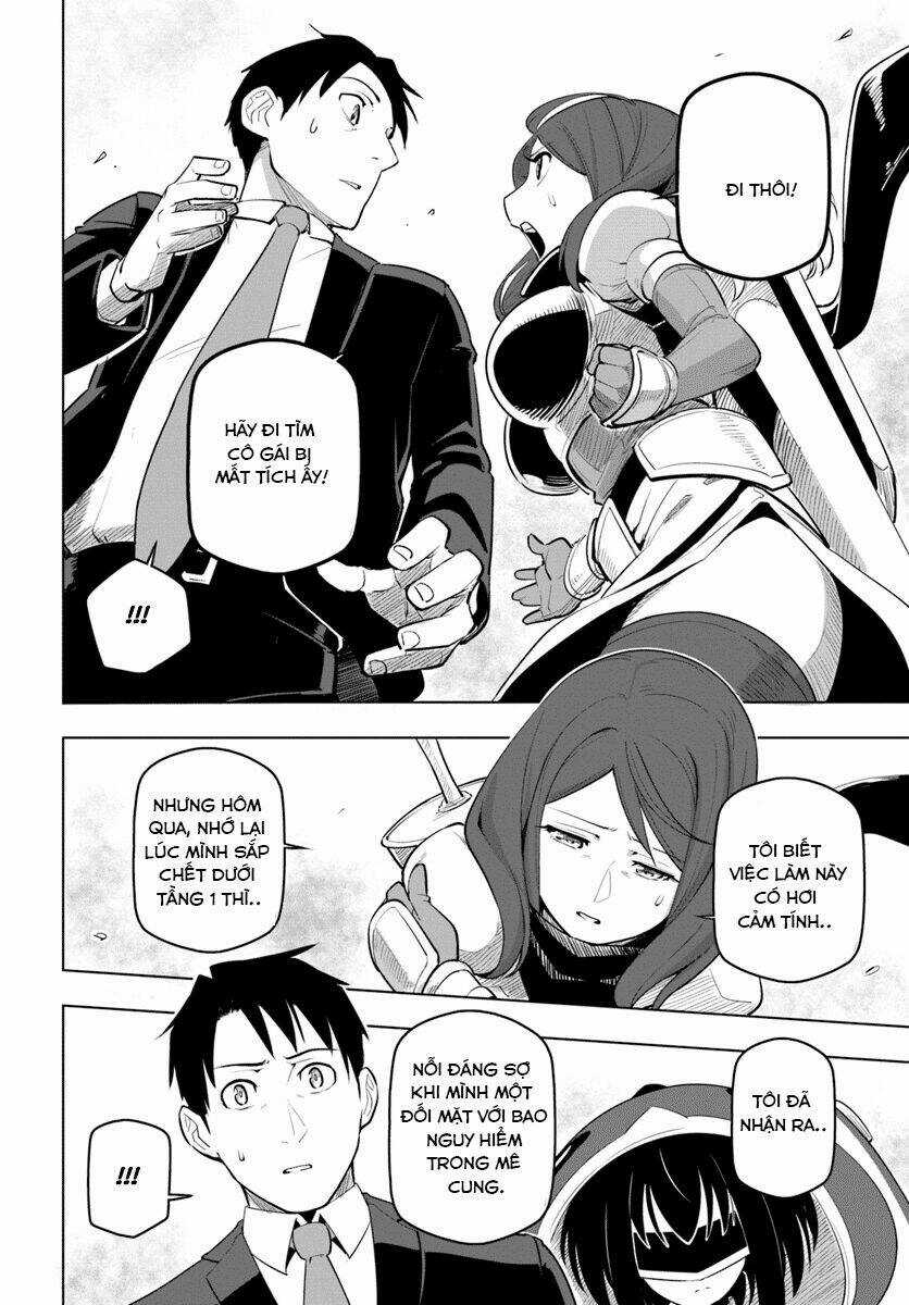 Sekai Saikyou No Kouei: Meikyuukoku No Shinjin Tansakusha Chapter 7 trang 6