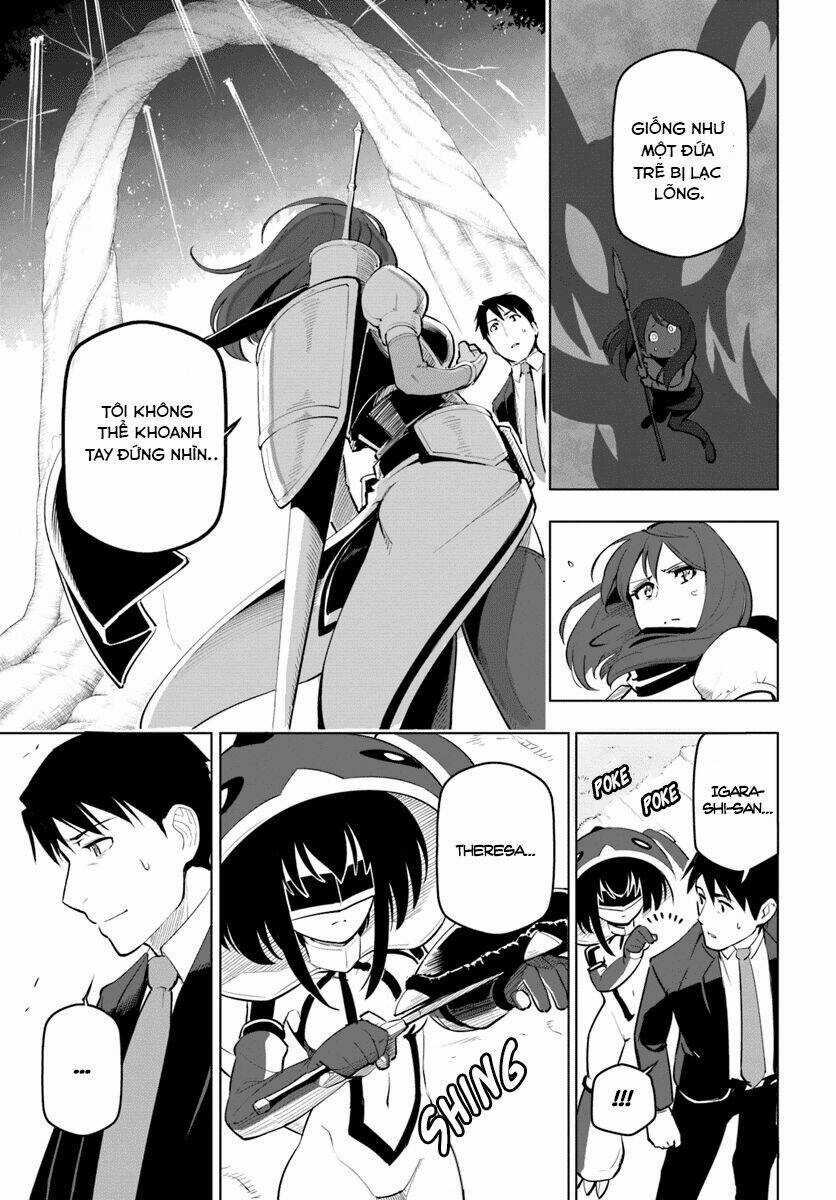 Sekai Saikyou No Kouei: Meikyuukoku No Shinjin Tansakusha Chapter 7 trang 7