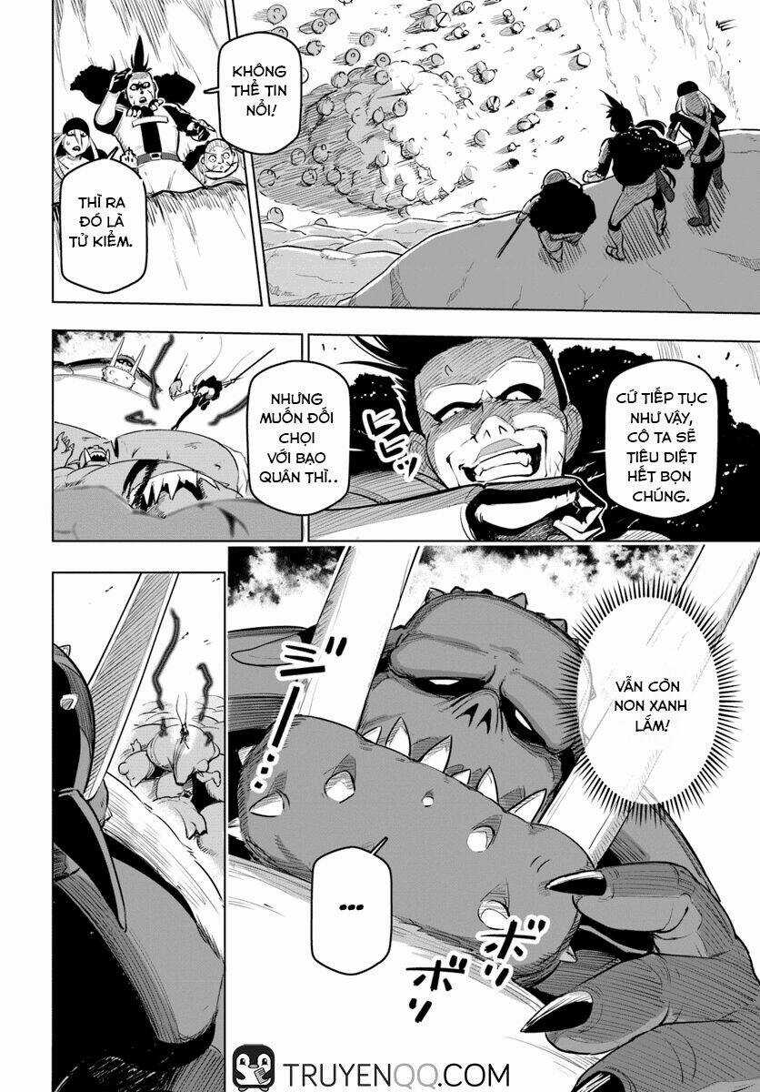 Sekai Saikyou No Kouei: Meikyuukoku No Shinjin Tansakusha Chapter 8 trang 12