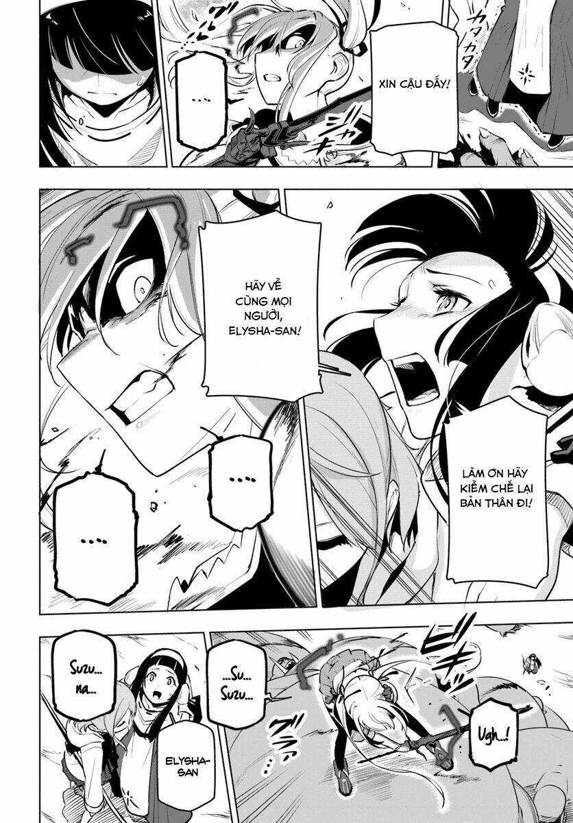 Sekai Saikyou No Kouei: Meikyuukoku No Shinjin Tansakusha Chapter 8 trang 14