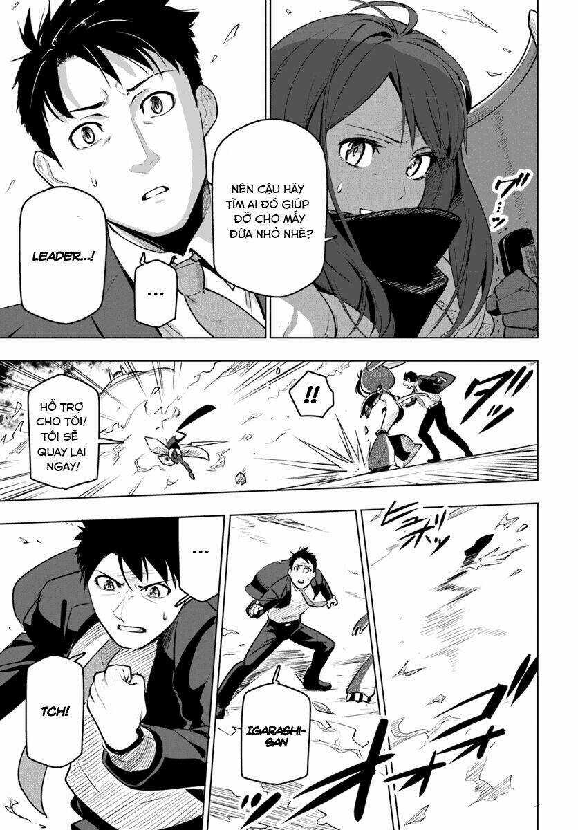 Sekai Saikyou No Kouei: Meikyuukoku No Shinjin Tansakusha Chapter 8 trang 19