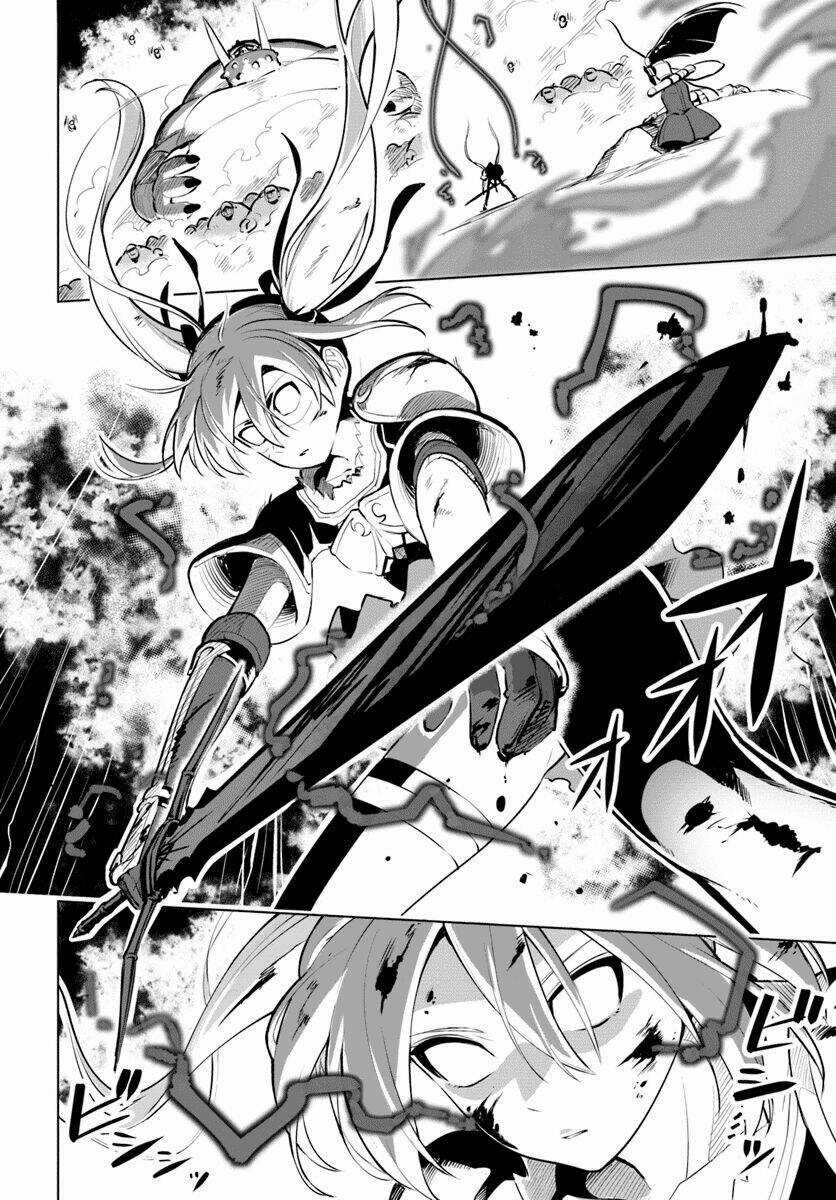 Sekai Saikyou No Kouei: Meikyuukoku No Shinjin Tansakusha Chapter 8 trang 2