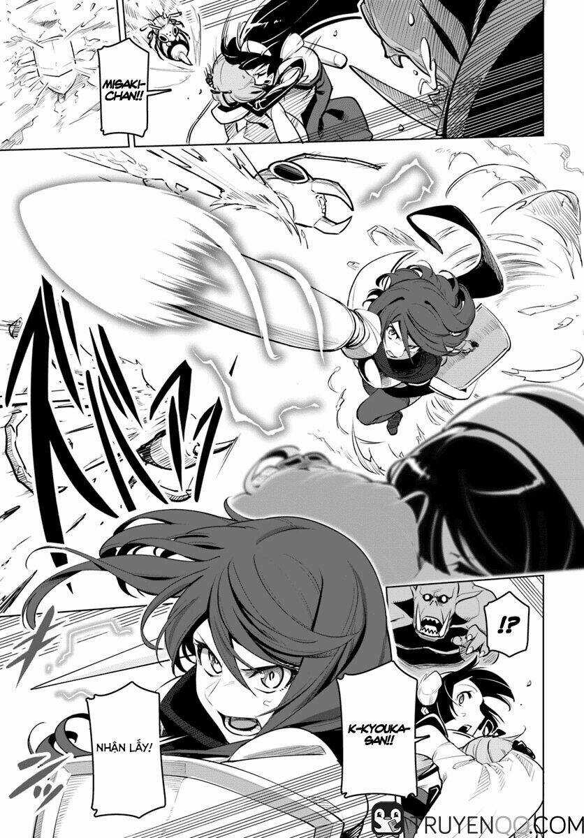 Sekai Saikyou No Kouei: Meikyuukoku No Shinjin Tansakusha Chapter 8 trang 21