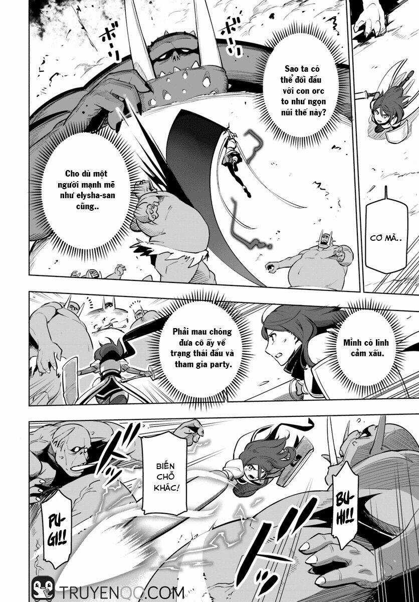 Sekai Saikyou No Kouei: Meikyuukoku No Shinjin Tansakusha Chapter 8 trang 24