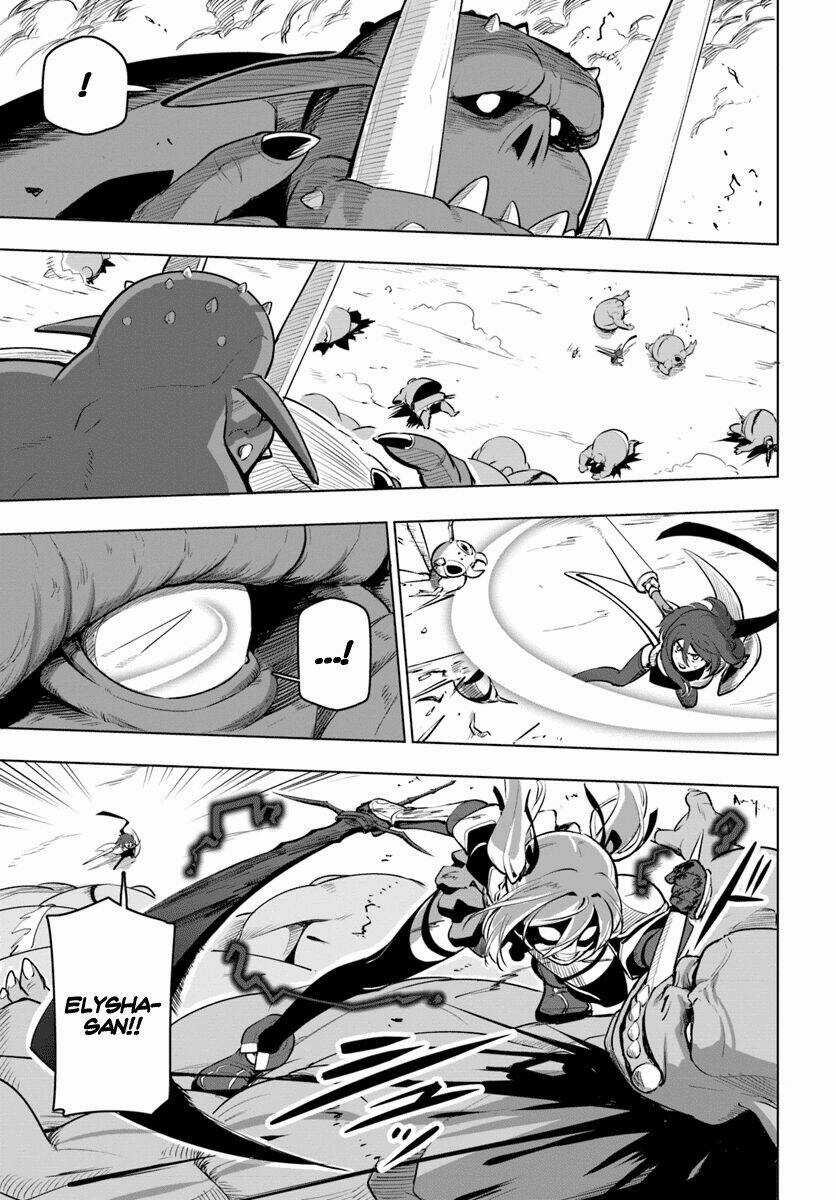 Sekai Saikyou No Kouei: Meikyuukoku No Shinjin Tansakusha Chapter 8 trang 25