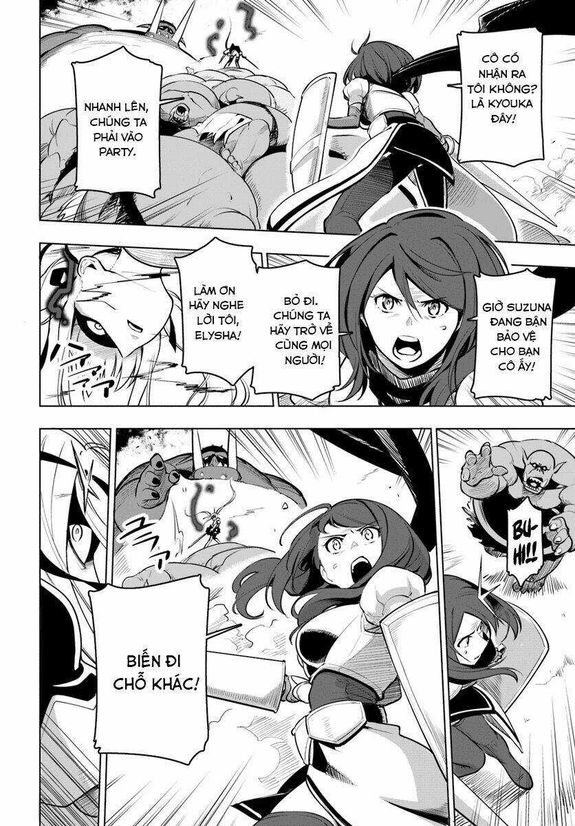 Sekai Saikyou No Kouei: Meikyuukoku No Shinjin Tansakusha Chapter 8 trang 26