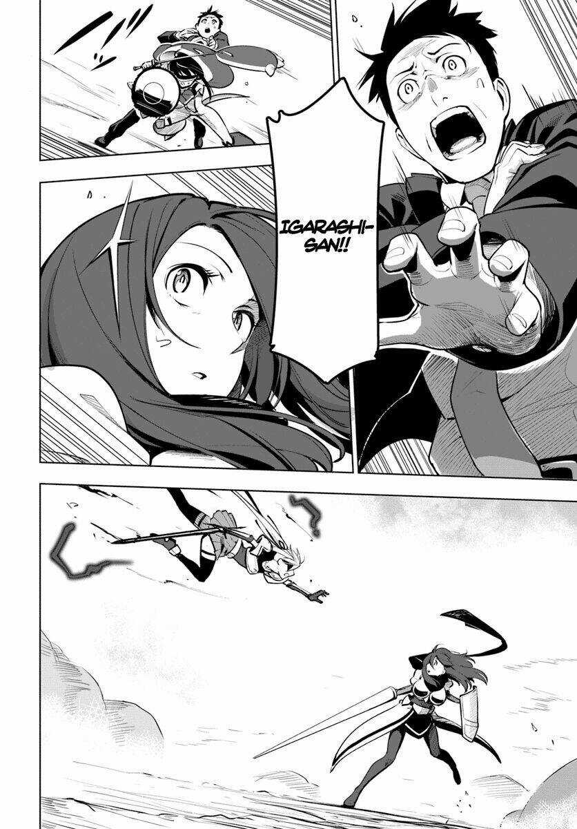 Sekai Saikyou No Kouei: Meikyuukoku No Shinjin Tansakusha Chapter 8 trang 28