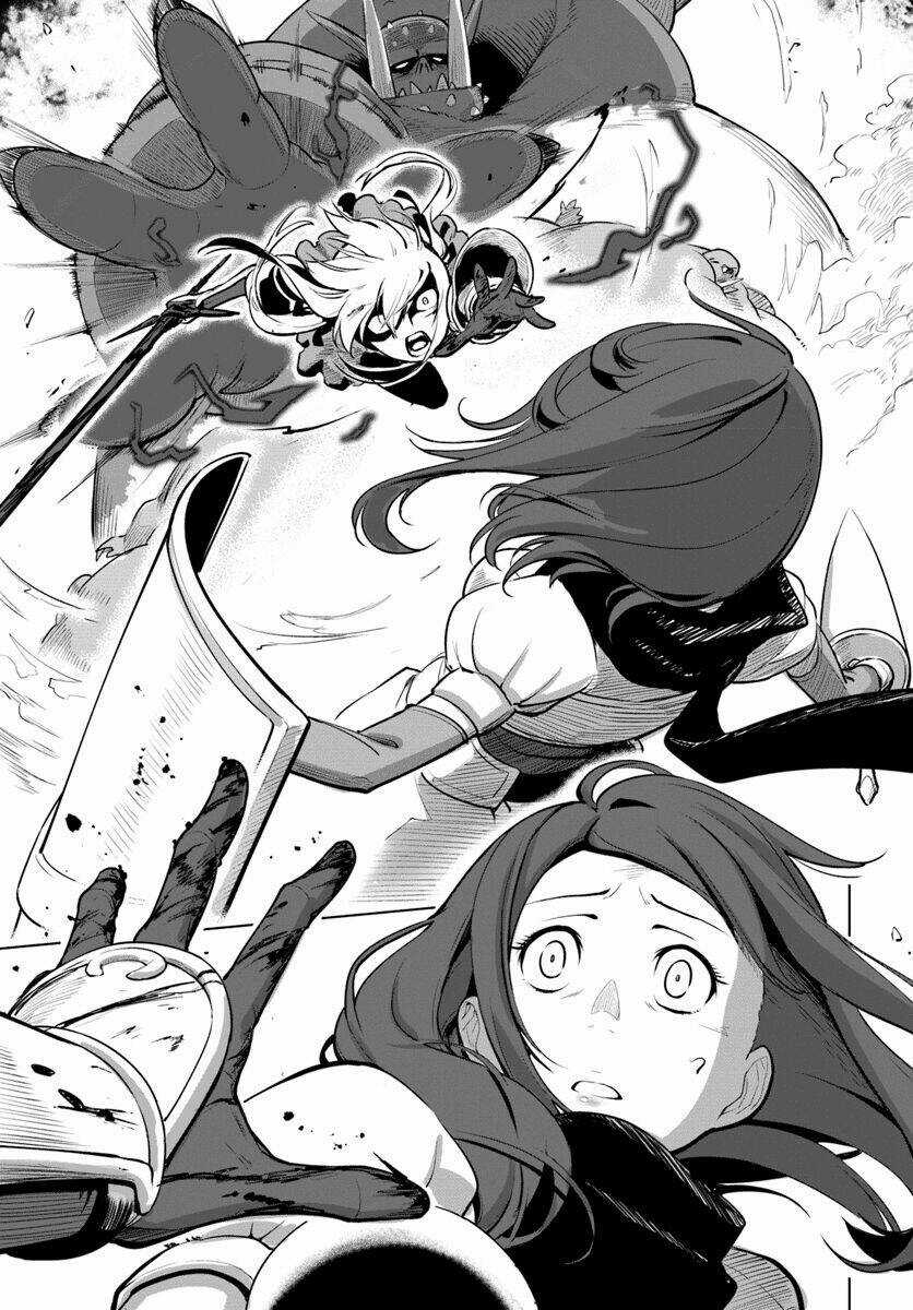 Sekai Saikyou No Kouei: Meikyuukoku No Shinjin Tansakusha Chapter 8 trang 29