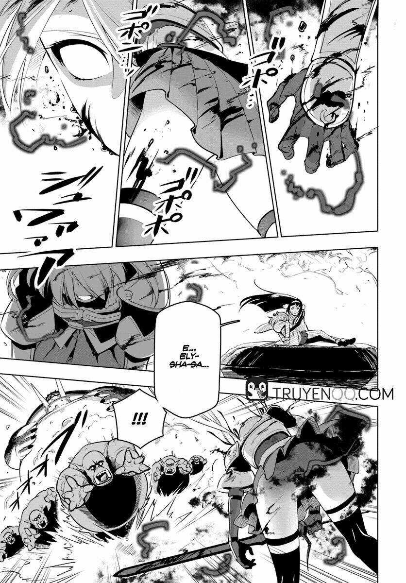 Sekai Saikyou No Kouei: Meikyuukoku No Shinjin Tansakusha Chapter 8 trang 3