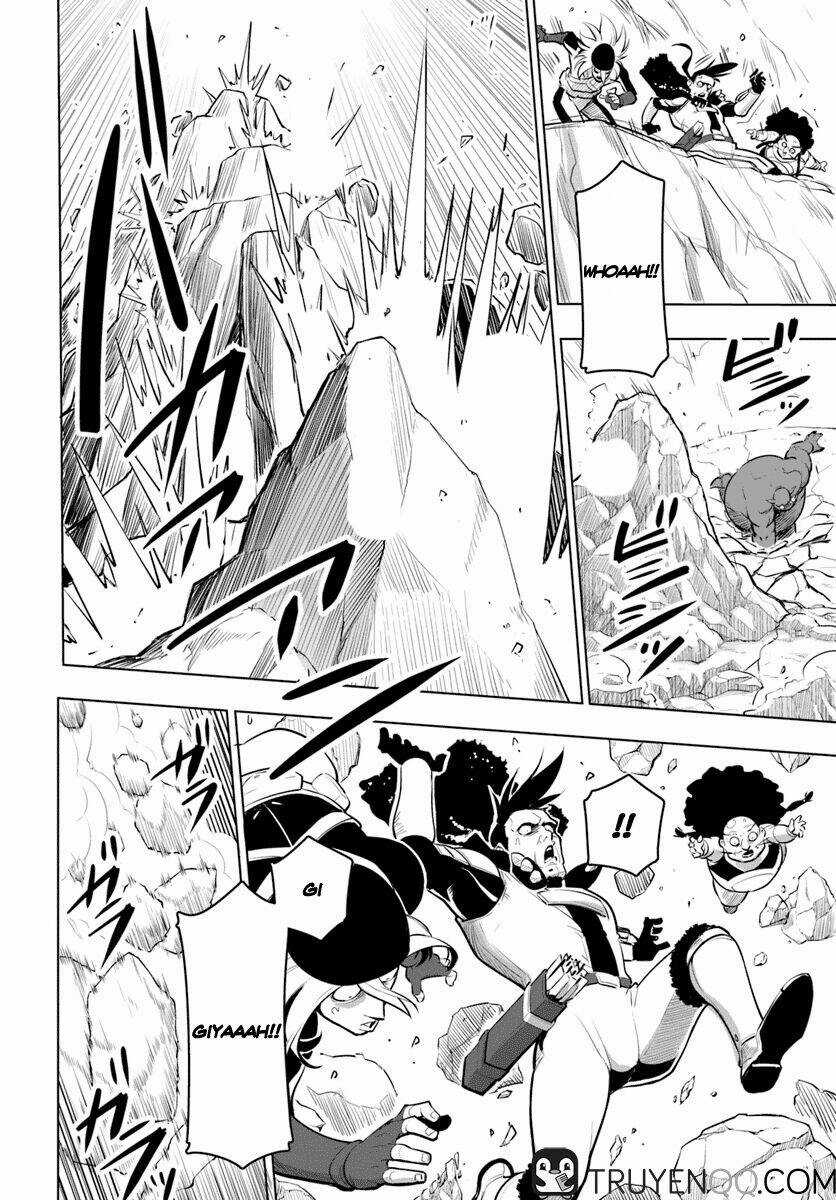 Sekai Saikyou No Kouei: Meikyuukoku No Shinjin Tansakusha Chapter 8 trang 31