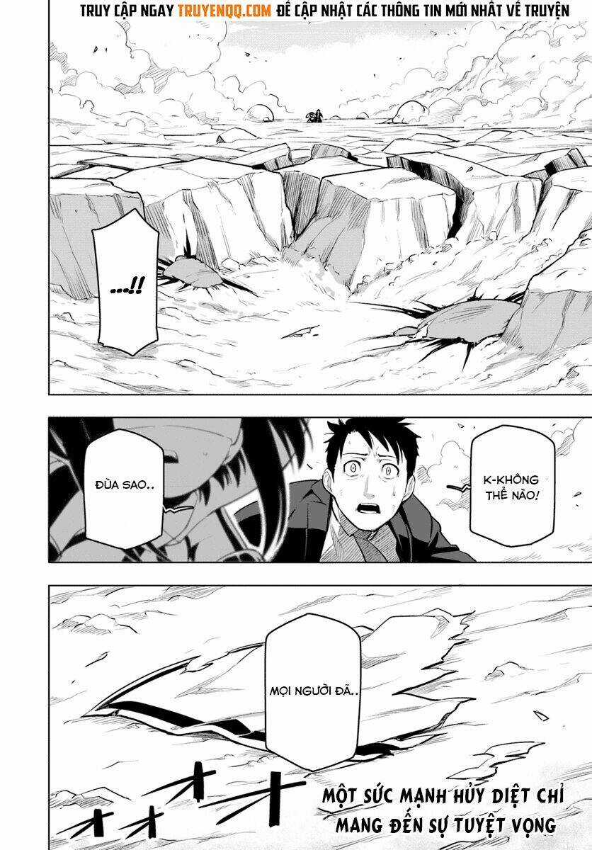 Sekai Saikyou No Kouei: Meikyuukoku No Shinjin Tansakusha Chapter 8 trang 33