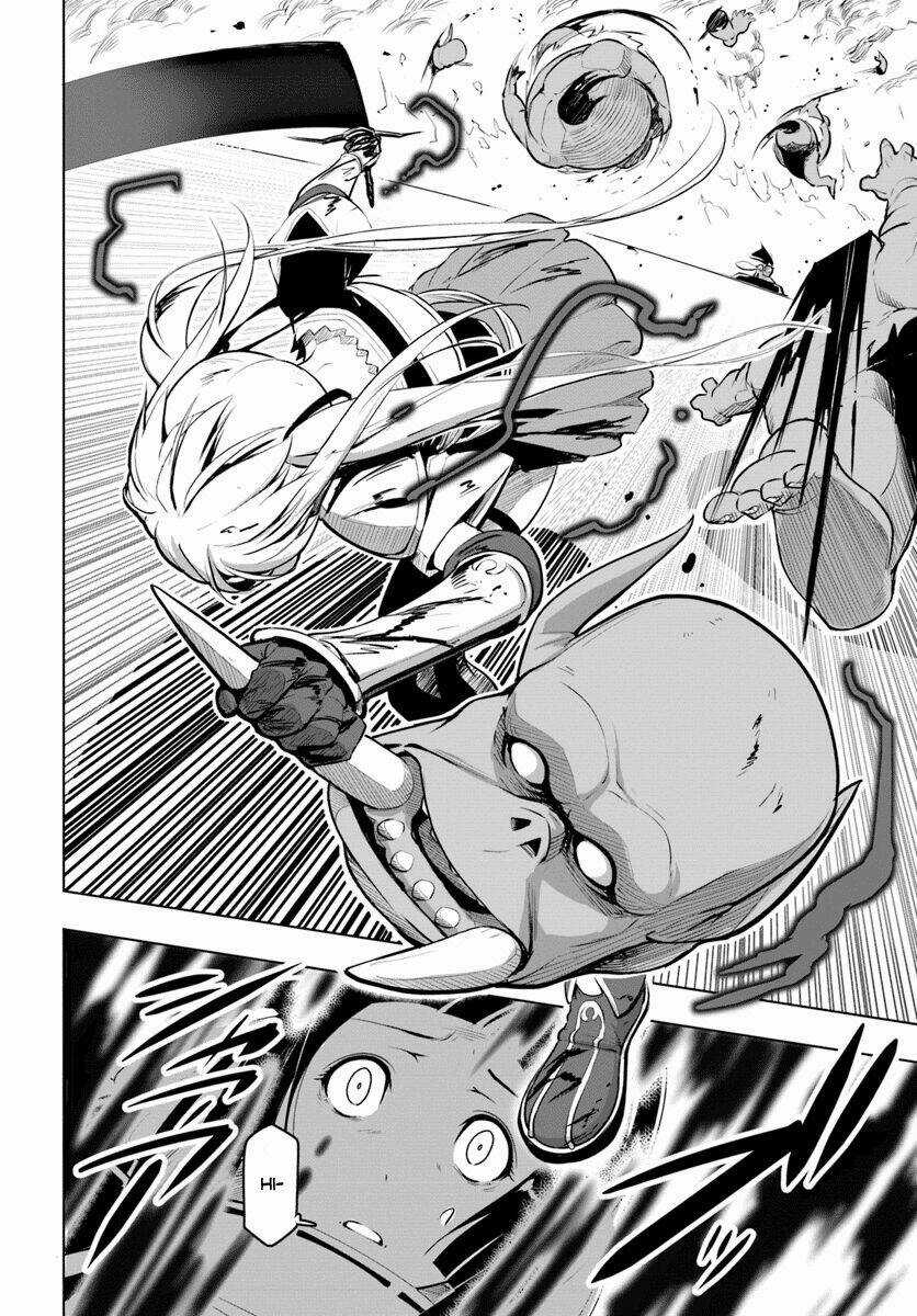 Sekai Saikyou No Kouei: Meikyuukoku No Shinjin Tansakusha Chapter 8 trang 4