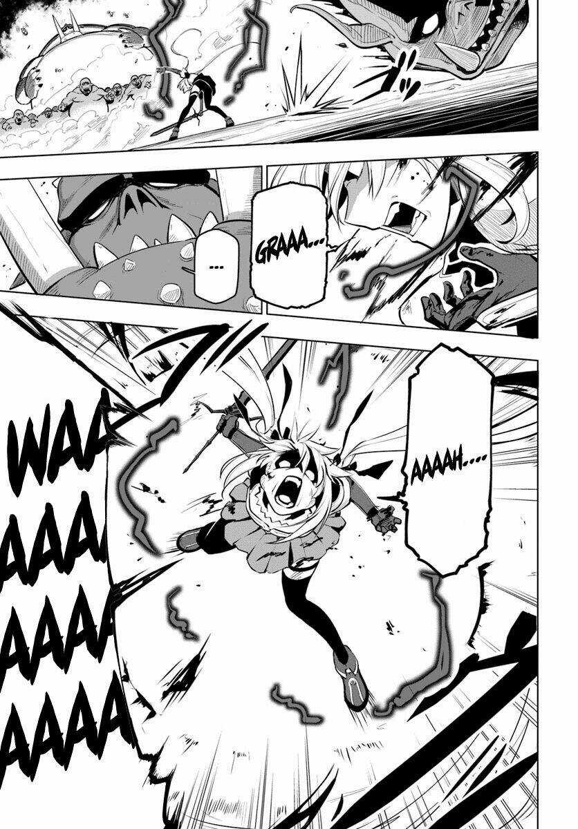 Sekai Saikyou No Kouei: Meikyuukoku No Shinjin Tansakusha Chapter 8 trang 5