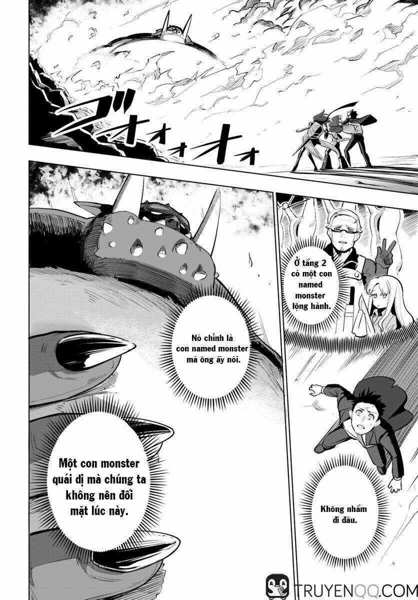 Sekai Saikyou No Kouei: Meikyuukoku No Shinjin Tansakusha Chapter 8 trang 6