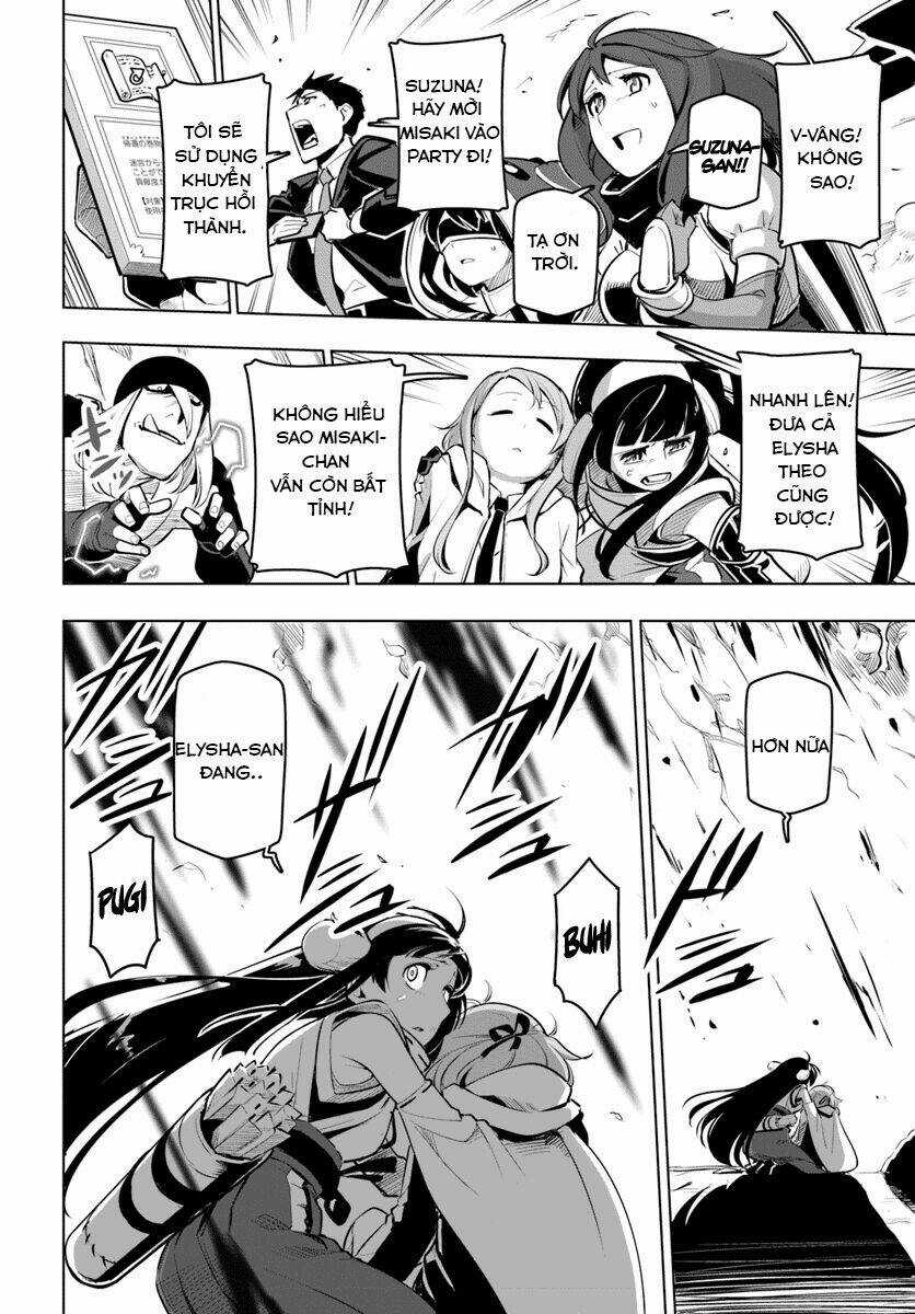 Sekai Saikyou No Kouei: Meikyuukoku No Shinjin Tansakusha Chapter 8 trang 8