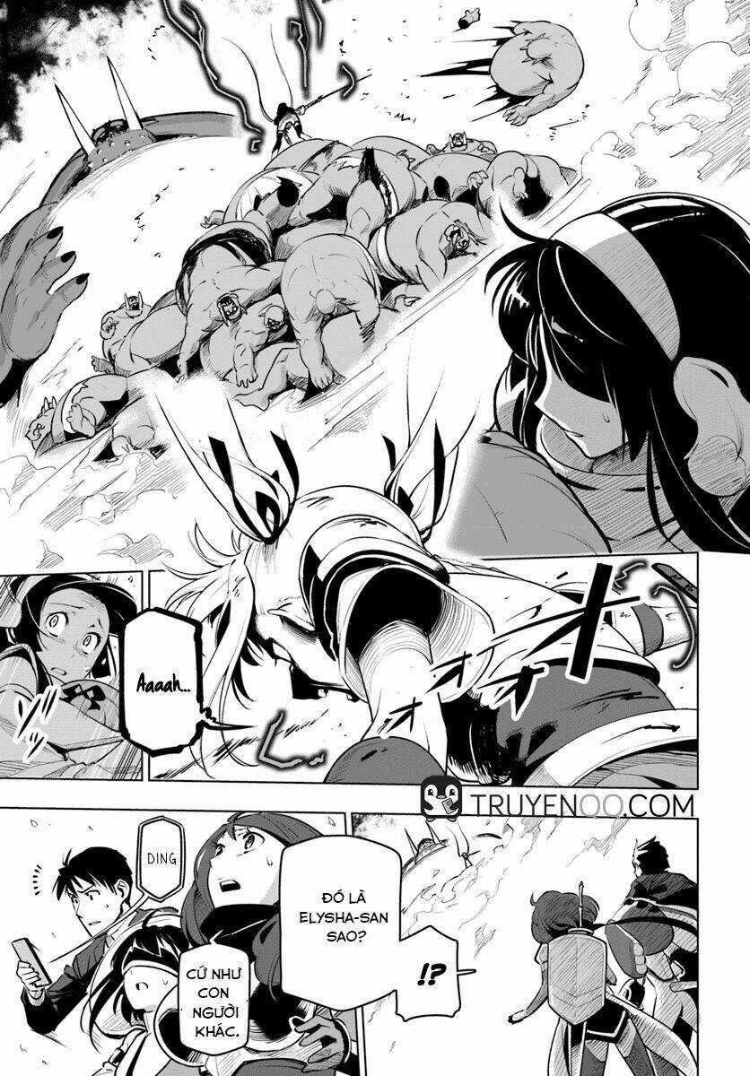 Sekai Saikyou No Kouei: Meikyuukoku No Shinjin Tansakusha Chapter 8 trang 9