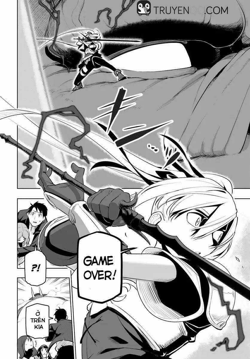 Sekai Saikyou No Kouei: Meikyuukoku No Shinjin Tansakusha Chapter 9 trang 10