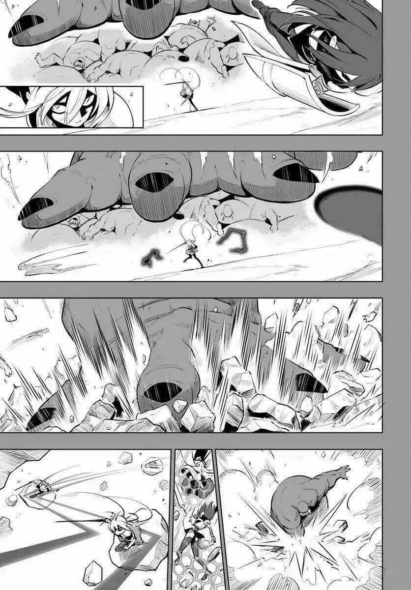 Sekai Saikyou No Kouei: Meikyuukoku No Shinjin Tansakusha Chapter 9 trang 11