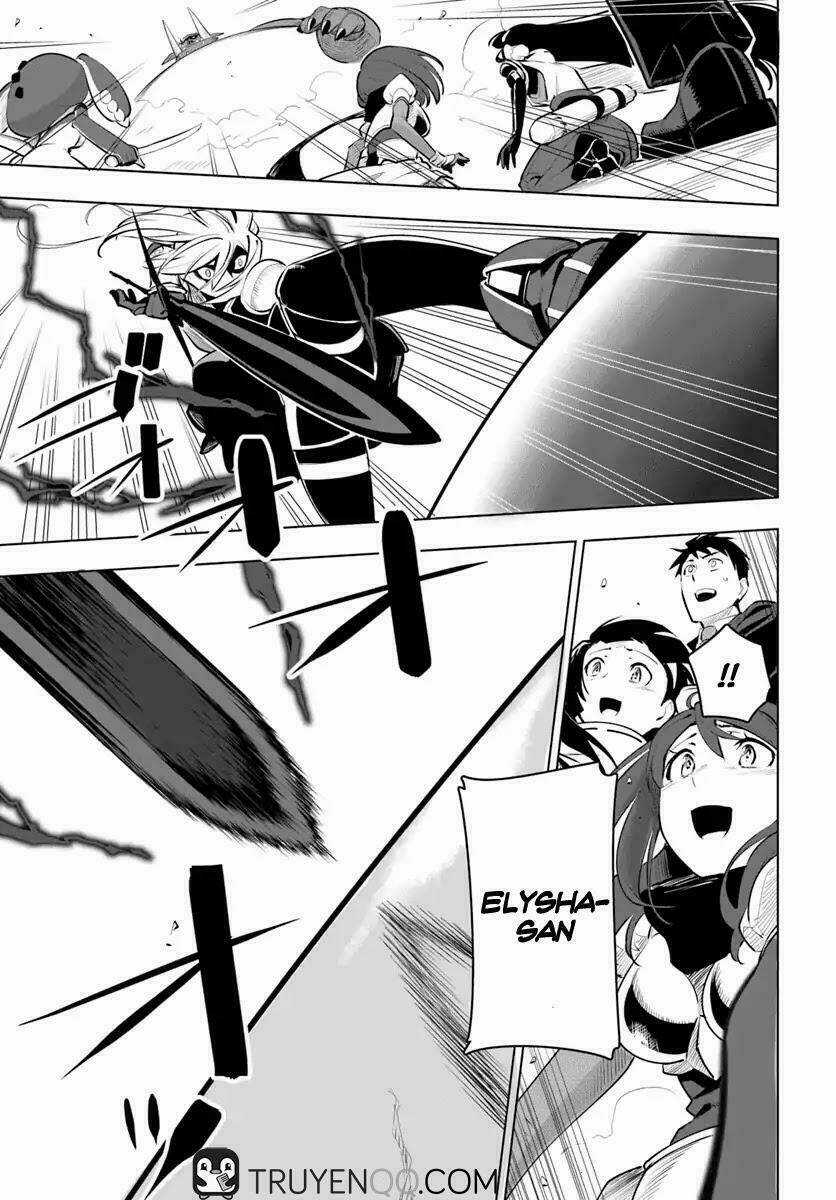 Sekai Saikyou No Kouei: Meikyuukoku No Shinjin Tansakusha Chapter 9 trang 13
