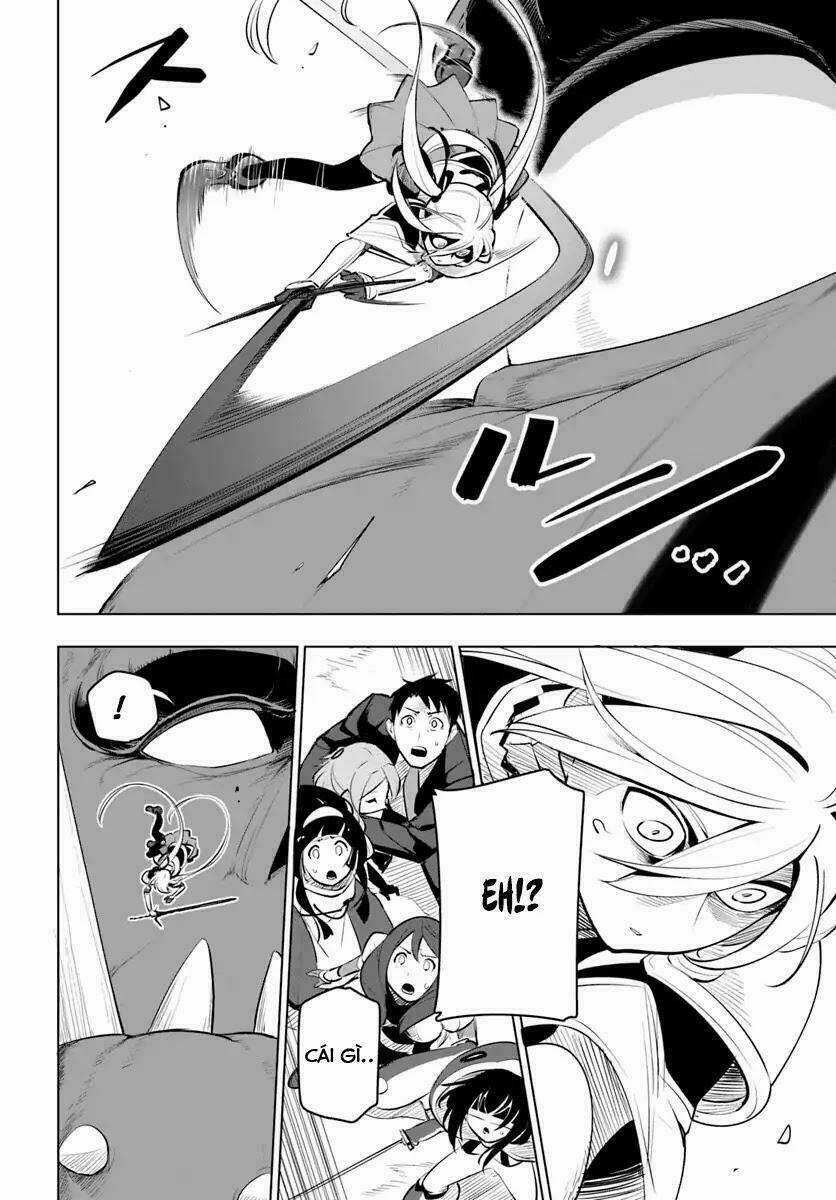 Sekai Saikyou No Kouei: Meikyuukoku No Shinjin Tansakusha Chapter 9 trang 14