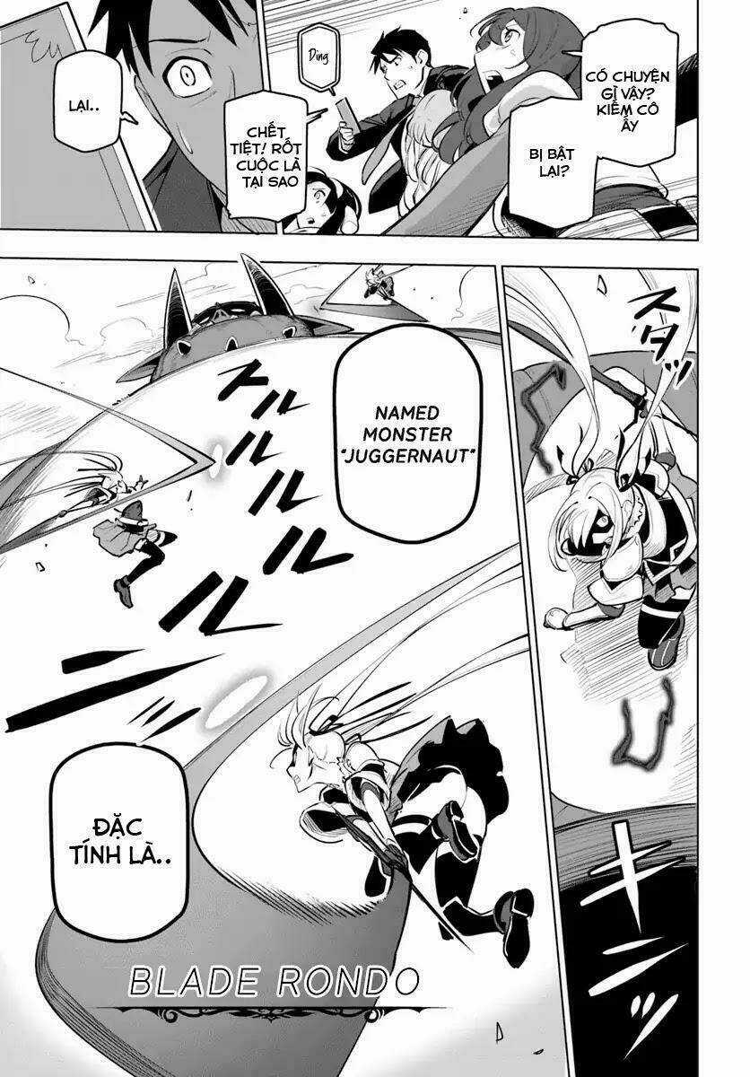 Sekai Saikyou No Kouei: Meikyuukoku No Shinjin Tansakusha Chapter 9 trang 15