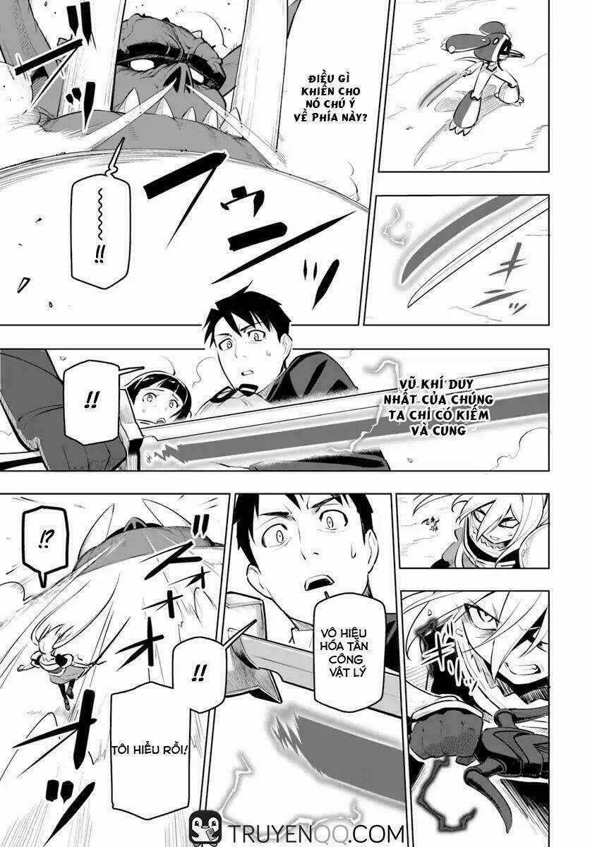 Sekai Saikyou No Kouei: Meikyuukoku No Shinjin Tansakusha Chapter 9 trang 19