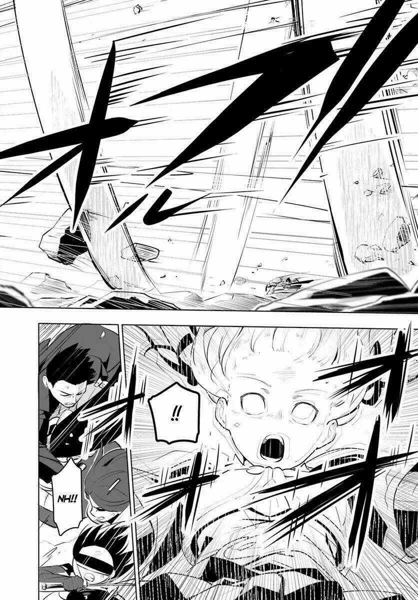 Sekai Saikyou No Kouei: Meikyuukoku No Shinjin Tansakusha Chapter 9 trang 20