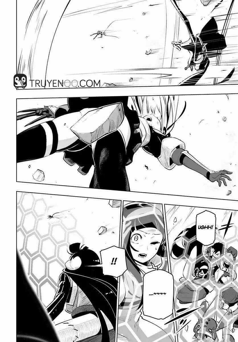 Sekai Saikyou No Kouei: Meikyuukoku No Shinjin Tansakusha Chapter 9 trang 22
