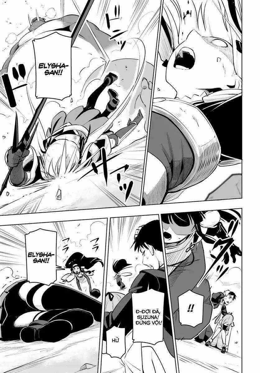 Sekai Saikyou No Kouei: Meikyuukoku No Shinjin Tansakusha Chapter 9 trang 23