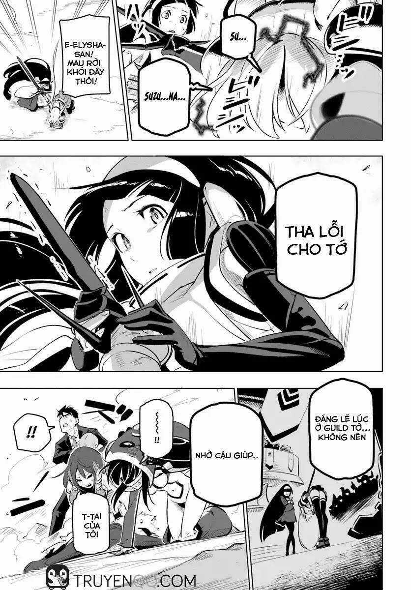 Sekai Saikyou No Kouei: Meikyuukoku No Shinjin Tansakusha Chapter 9 trang 25