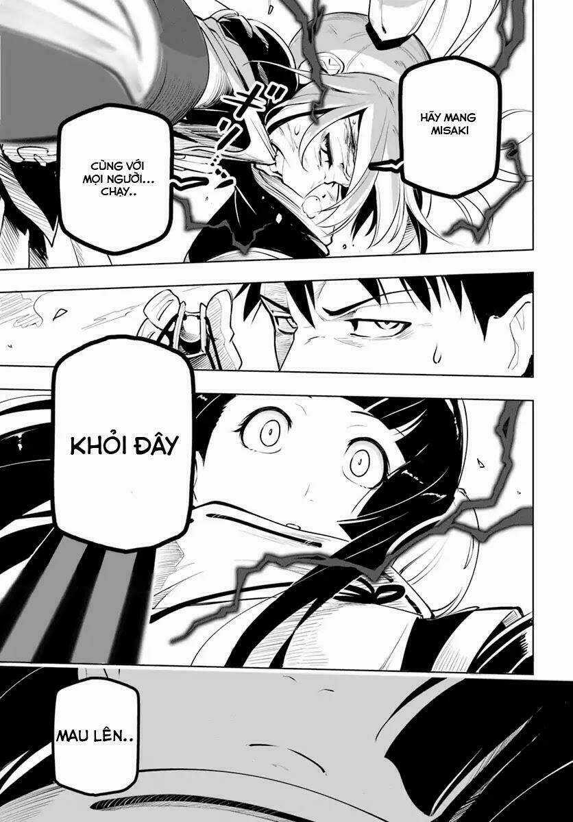 Sekai Saikyou No Kouei: Meikyuukoku No Shinjin Tansakusha Chapter 9 trang 27