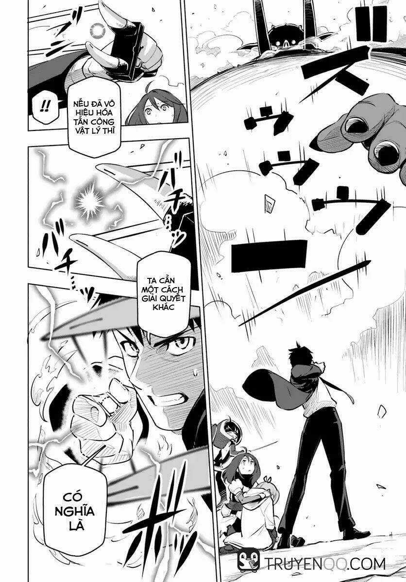Sekai Saikyou No Kouei: Meikyuukoku No Shinjin Tansakusha Chapter 9 trang 28