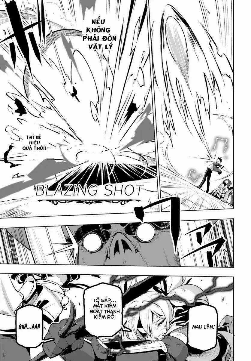 Sekai Saikyou No Kouei: Meikyuukoku No Shinjin Tansakusha Chapter 9 trang 29