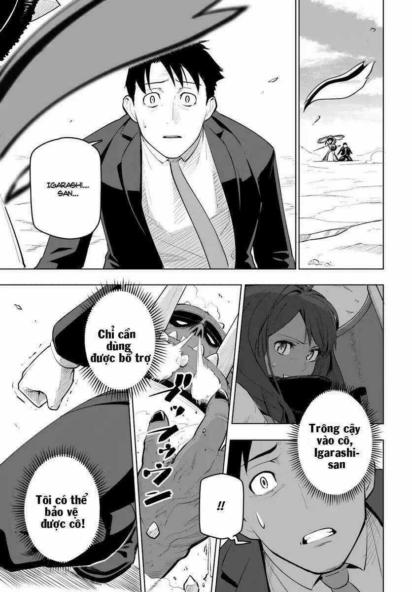 Sekai Saikyou No Kouei: Meikyuukoku No Shinjin Tansakusha Chapter 9 trang 3