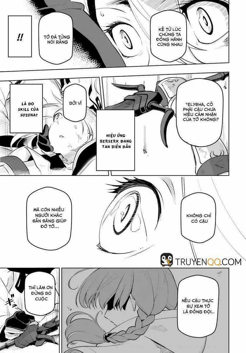 Sekai Saikyou No Kouei: Meikyuukoku No Shinjin Tansakusha Chapter 9 trang 31