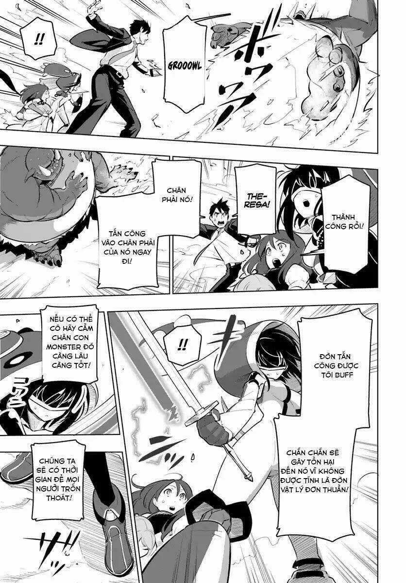 Sekai Saikyou No Kouei: Meikyuukoku No Shinjin Tansakusha Chapter 9 trang 33