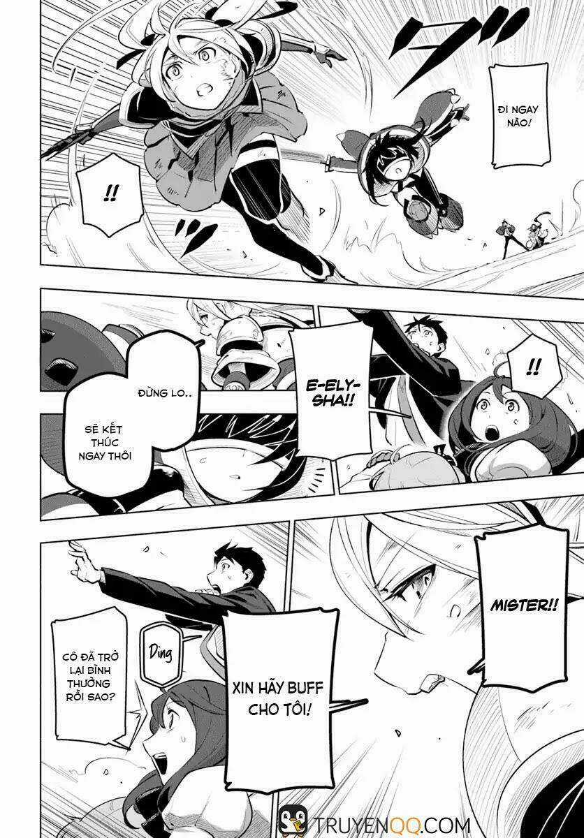 Sekai Saikyou No Kouei: Meikyuukoku No Shinjin Tansakusha Chapter 9 trang 34