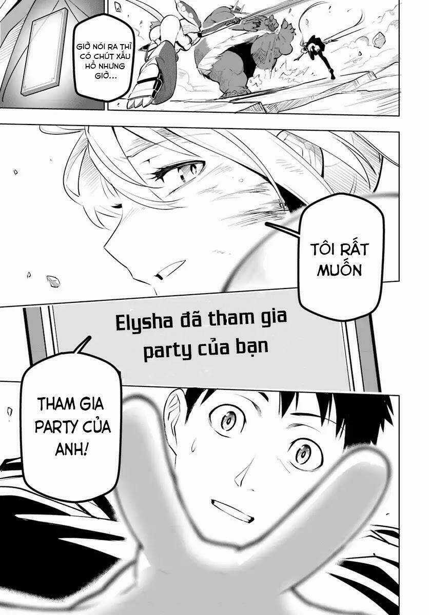 Sekai Saikyou No Kouei: Meikyuukoku No Shinjin Tansakusha Chapter 9 trang 35