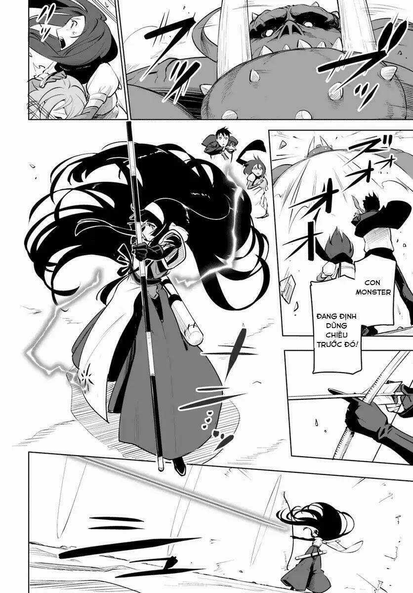 Sekai Saikyou No Kouei: Meikyuukoku No Shinjin Tansakusha Chapter 9 trang 36