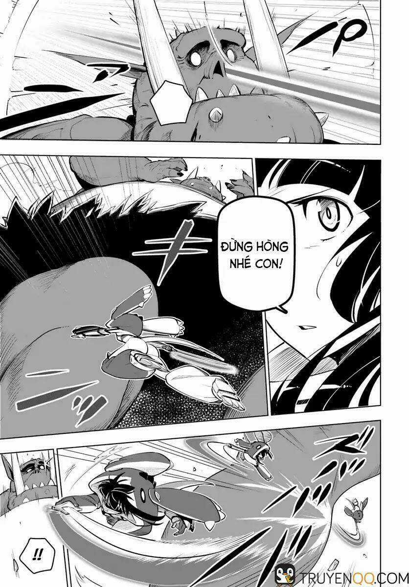 Sekai Saikyou No Kouei: Meikyuukoku No Shinjin Tansakusha Chapter 9 trang 37
