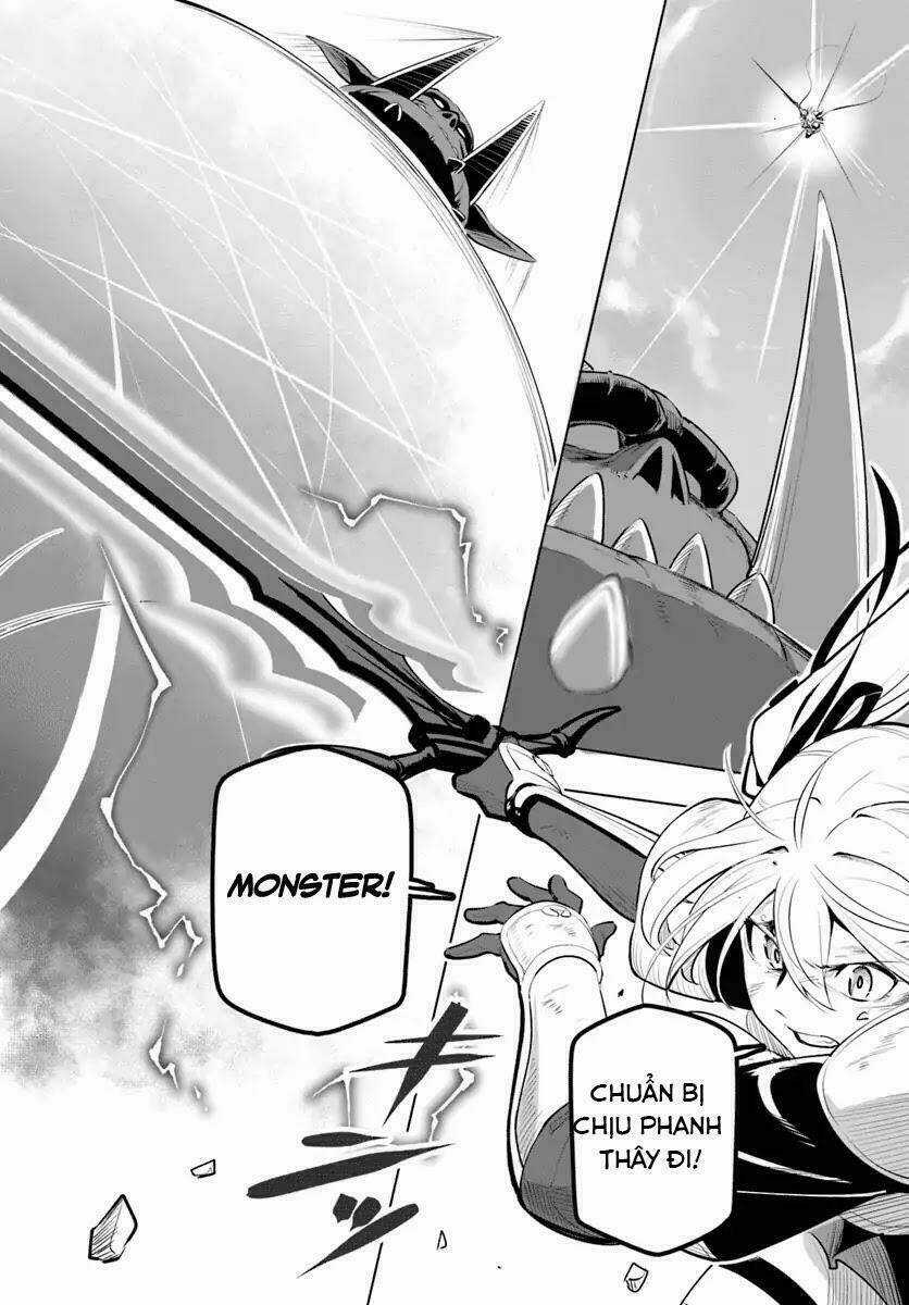 Sekai Saikyou No Kouei: Meikyuukoku No Shinjin Tansakusha Chapter 9 trang 38